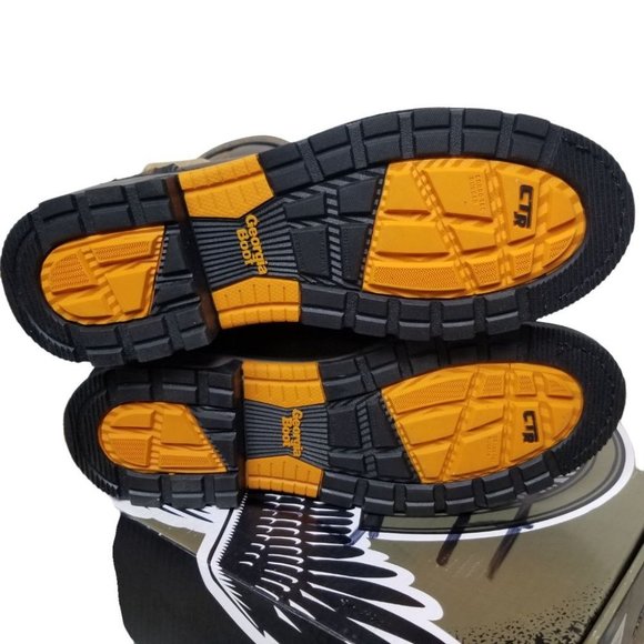Georgia Boot Mens 14W Carbo-Tec LTX Waterproof Composite Toe Pull On Boots NIB main image 12